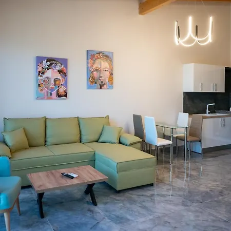Apartment Paradise
