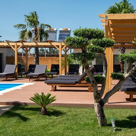 Paradise Apartment