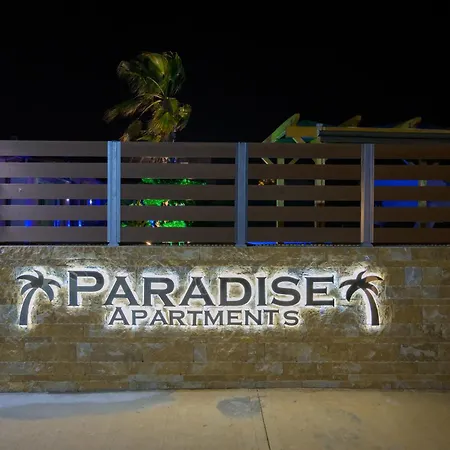 Paradise Apartment