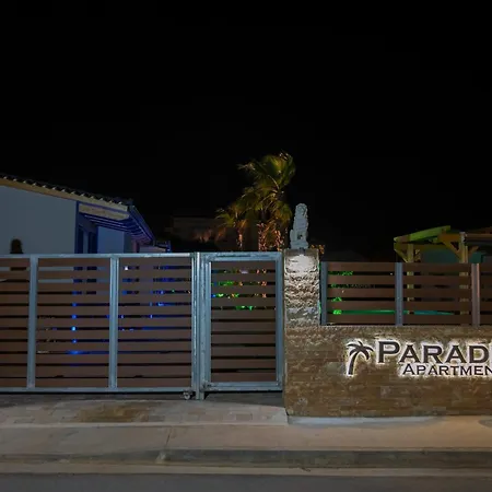 Apartment Paradise