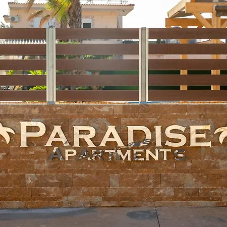 Paradise Apartment *