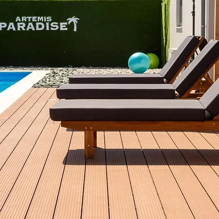 Paradise Apartment *